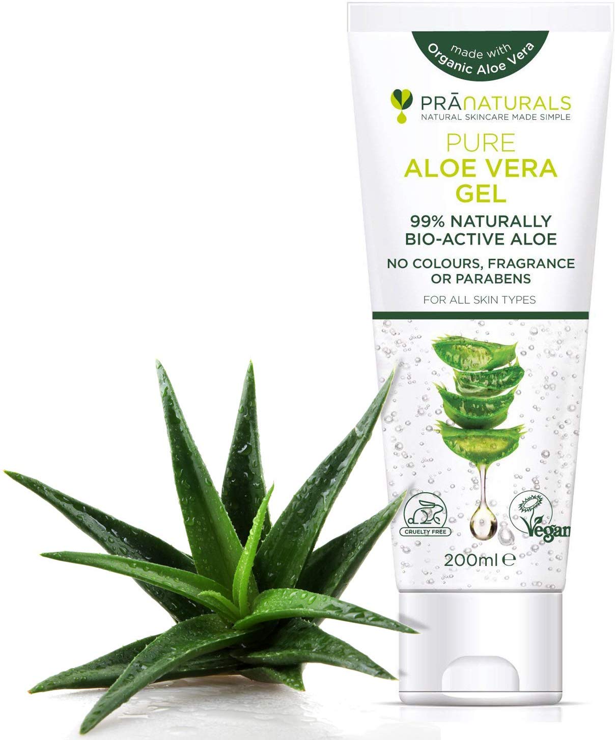 Meilleur gel hydratant Aloe Vera : Comparatif + avis 2021