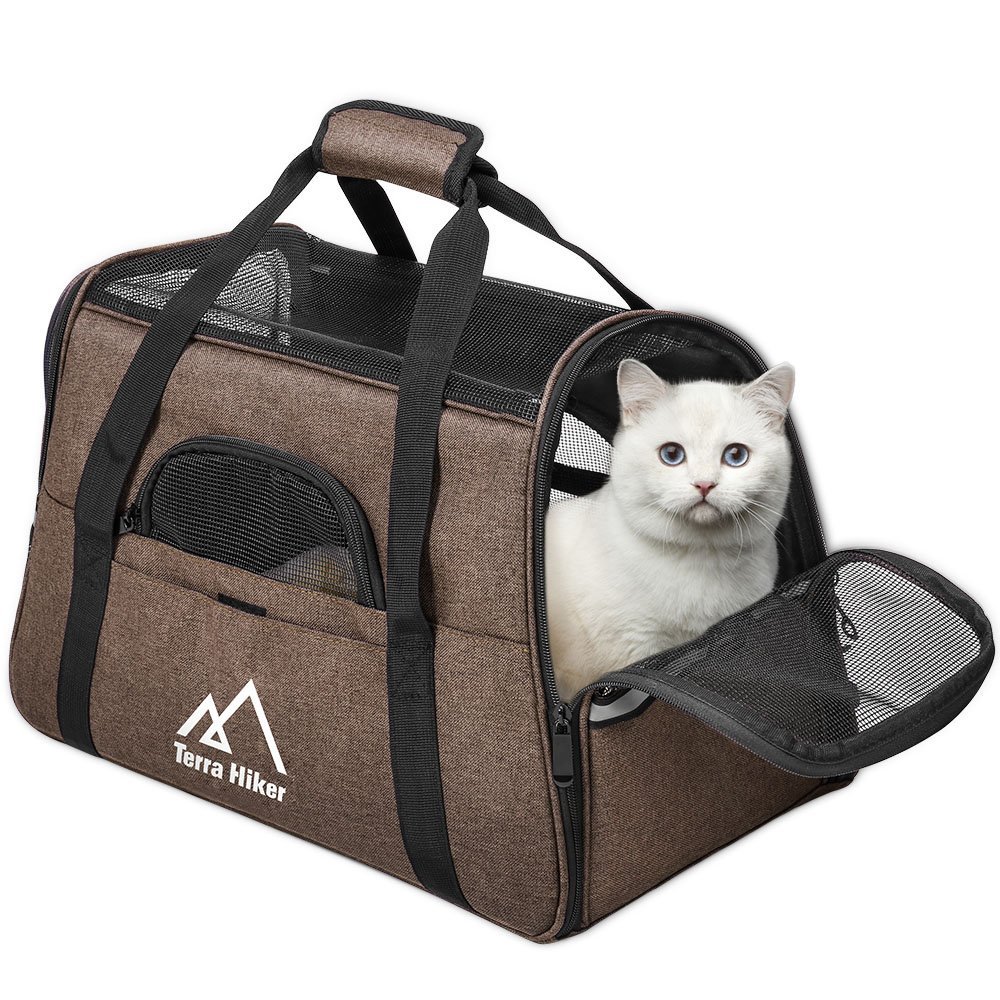 Le meilleur sac de transport pour chat : Comparatif 2024
