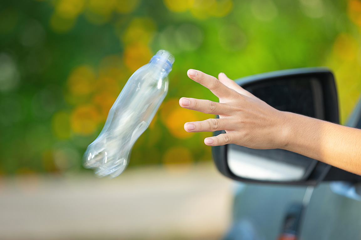 Quel est l'impact écologique des bouteilles d'eau ?